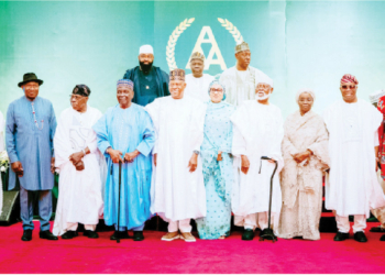 Abdulsalami’s Sincerity Brought Me Back To Politics, Says Tinubu