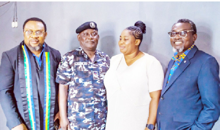 ACP Ajidahun Honoured For Effective Policing 1 acp ajida