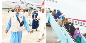 First Batch Of Adamawa Pilgrims Returns Home From 2026 Hajj 2 First Batch Of Adamawa Pilgrims Returns Home From 2026 Hajj