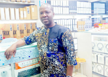 Akinola: From Tech Enthusiast To Business Leader