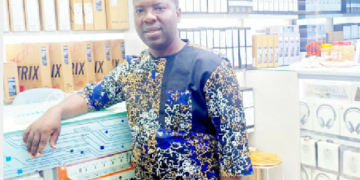 Akinola: From Tech Enthusiast To Business Leader