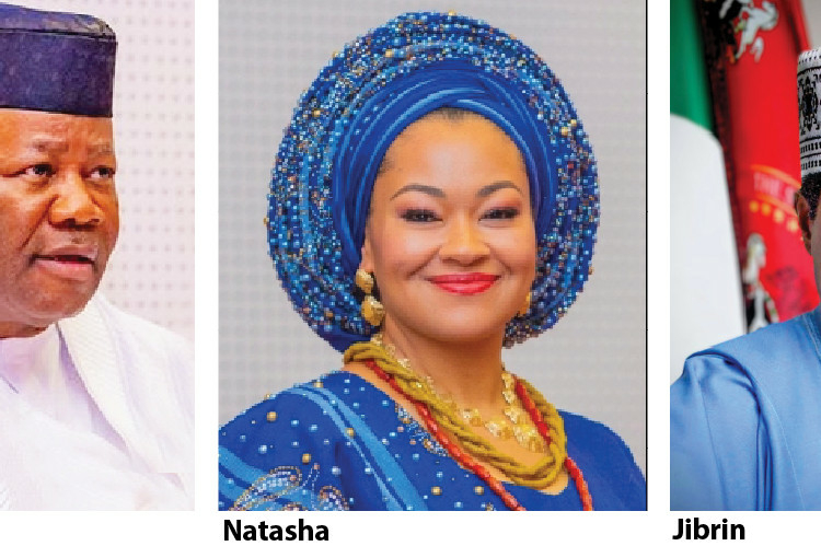 Senate @3: Passed Some Bills, Failed At Oversight, Excelled In Drama 1 akpabio