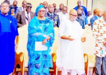 Democracy Sustained By Faith, Prayer, Unity – Akpabio