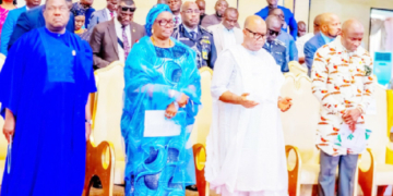 Democracy Sustained By Faith, Prayer, Unity – Akpabio