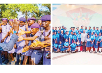 Alias’s N150m School Grant And Motorcycles: Laying A Stronger Foundation For Basic Education In Benue