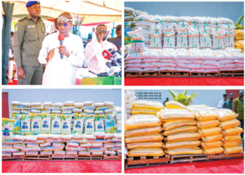 From Promise To Harvest: How Governor Alia’s Annual Fertilizer Intervention Is Redefining Agriculture In Benue