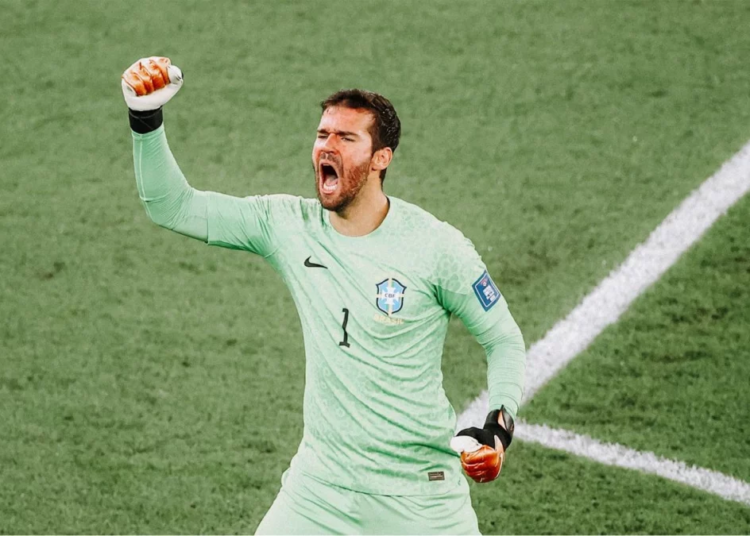 Brazil Will Be Fully Prepared For Morocco Clash - Alisson 1 alisson brazil 05122022