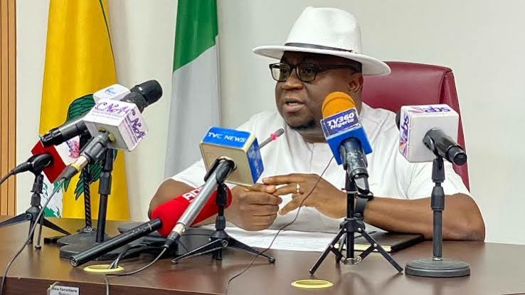 63 Nigerian Ambassadors Approved, 6 Await Clearance 1 ambassadors