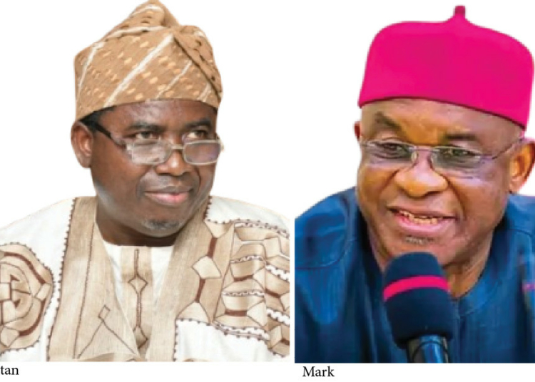 DEREGISTRATION JUDGEMENT: ADC, Accord, 3 Others Get Reprieve As Appeal Court Halts Execution 1 amupitan and mark