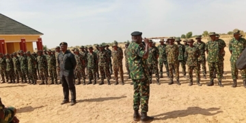 Army Seeks Timely Intelligence After ISWAP Offensive 3 Take Fight To Bandits’ Enclave, Army Chief Orders Young Soldiers
