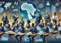 Firm Takes Young Africans To China’s Tech Hub For AI Training
