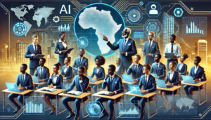 Firm Takes Young Africans To China’s Tech Hub For AI Training 1 artificial intelligence ai education training business nigeria africa 1024x585 1 300x171 1