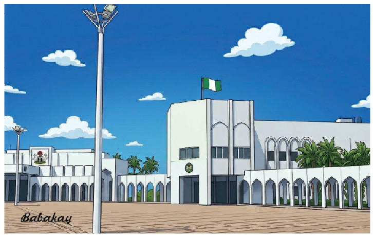 The Illusion Of Aso Rock And Government Houses 1 aso rock