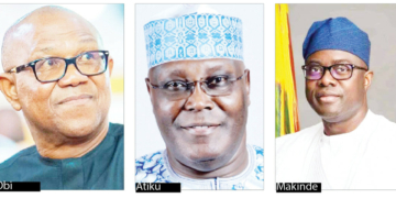 What We Will Do Differently As President – Atiku, Obi, Makinde