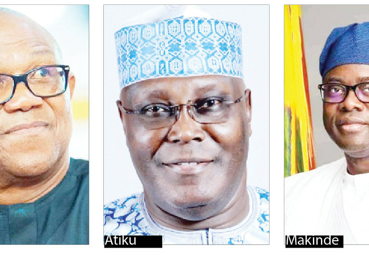 What We Will Do Differently As President – Atiku, Obi, Makinde 1 atiku obi makinde