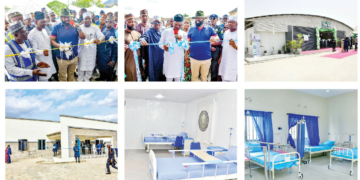 Three Years On: Governor Bago Setting Enduring Standards In Public Health