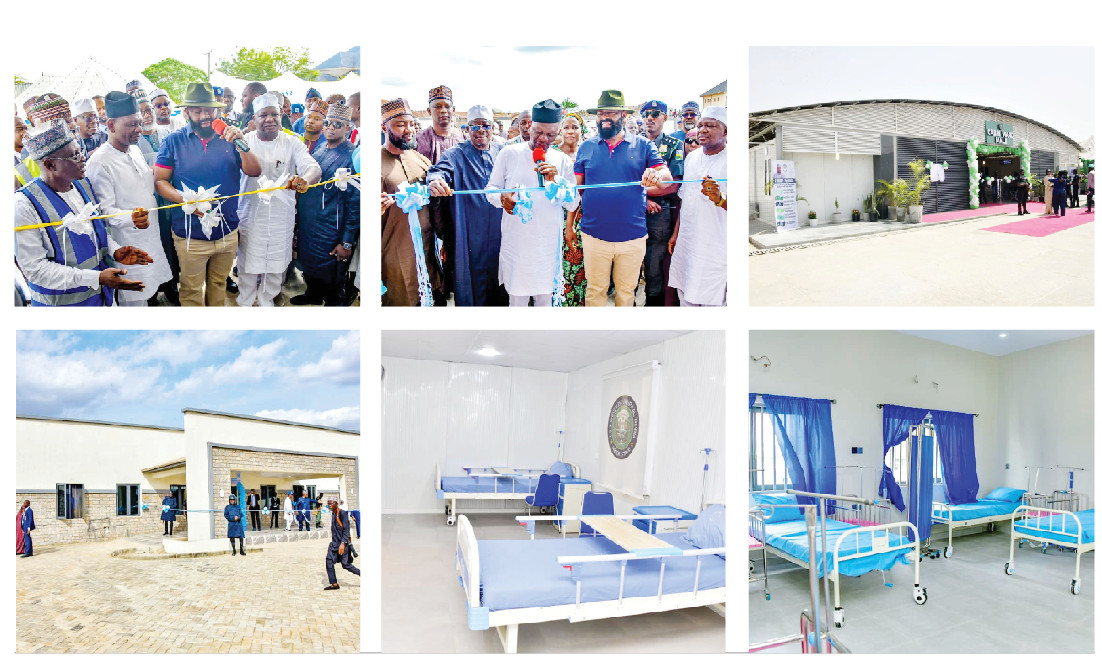 Three Years On: Governor Bago Setting Enduring Standards In 