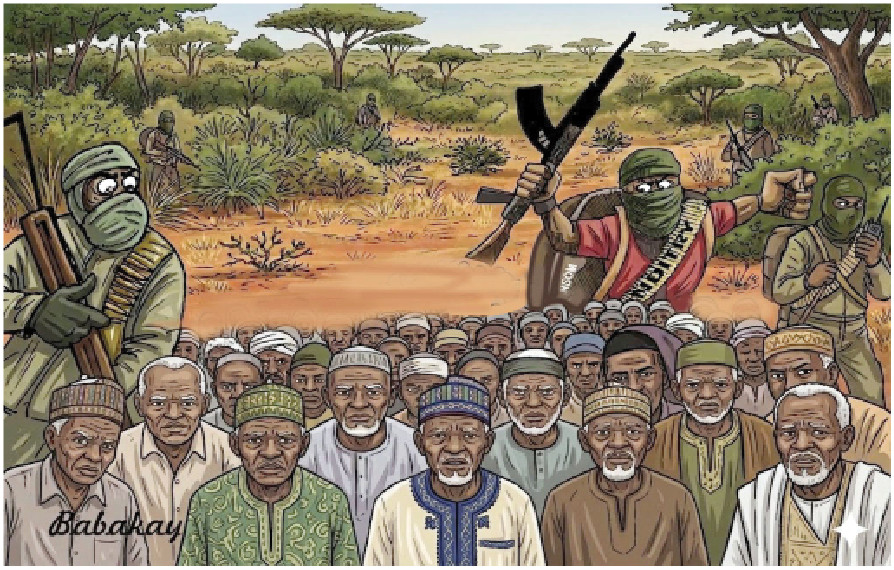 Zamfara: Another Reason Not To Negotiate With Terr