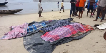 Pregnant Woman, 6 Children, 4 Burial Guests Die In Benue Boat Accident 3 Pregnant Woman, 6 Children, 4 Burial Guests Die In Benue Boat Accident