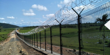 Border Fencing: A National Security Emergency