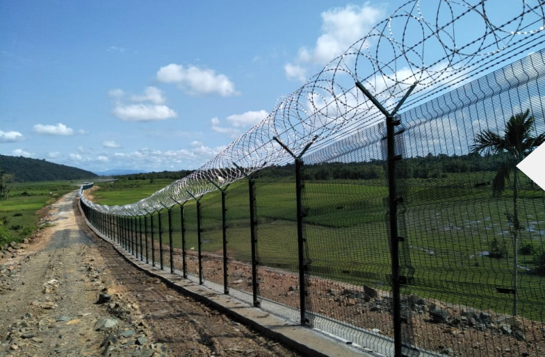 Border Fencing: A National Security Emergency