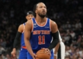 Brunson Capitalises On Wembanyama’s Late Blunder As Knicks Take 2–0 Finals Lead