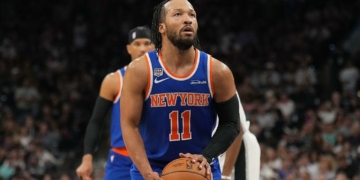 Brunson Capitalises On Wembanyama’s Late Blunder As Knicks Take 2–0 Finals Lead