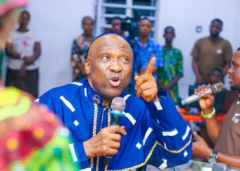 ‘I Never Defamed You, I Only Shared Prophesy From God’, Primate Ayodele Replies Kwankwaso Amid N10bn Lawsuit Threat