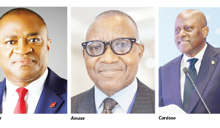 In Search Of Transparency, Efficiency In Nigeria’s FX Market 1 cbn cardoso
