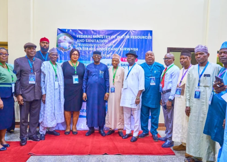 Federal Govt Seeks Greater Investment In Resilient Water, Sanitation Systems 1 cec622e9 c02a 4b94 b528 020ec44ae424