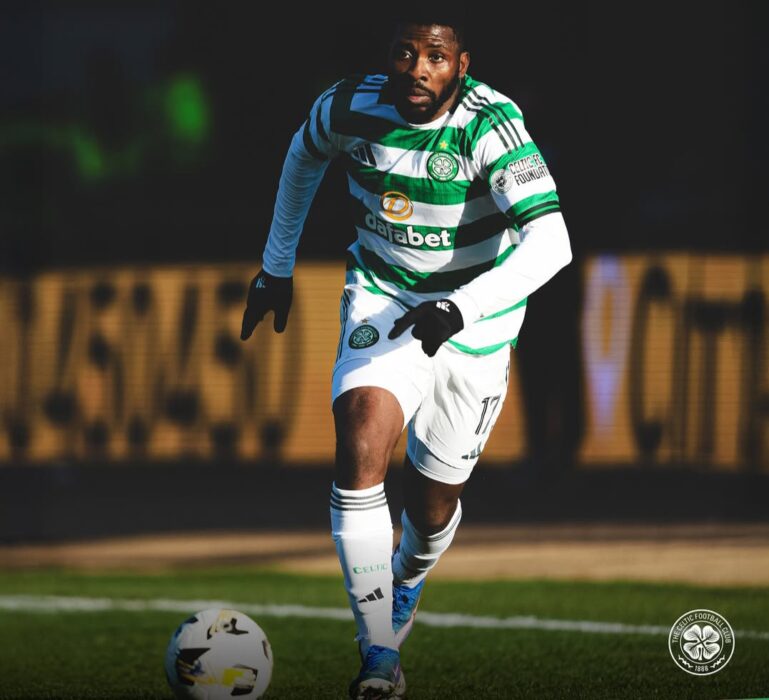 McInally Backs Iheanacho To Stay At Celtic