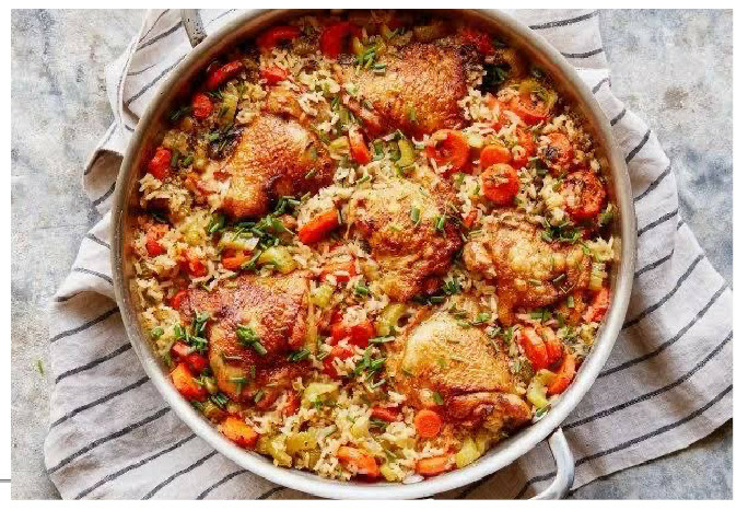Why The Wet Season Brings Out Our Cosiest Hobbies 1 chicken soup