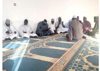 Islamic Clerics Pray For Gov. Yusuf’s Victory In 2027 Election