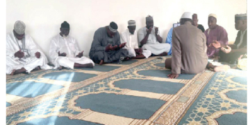 Islamic Clerics Pray For Gov. Yusuf’s Victory In 2027 Election 4 Islamic Clerics Pray For Gov. Yusuf’s Victory In 2027 Election