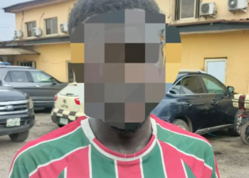 LASTMA Nabs Bus Conductor For Stabbing Officer In Lagos