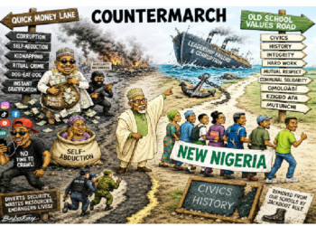Countermarch