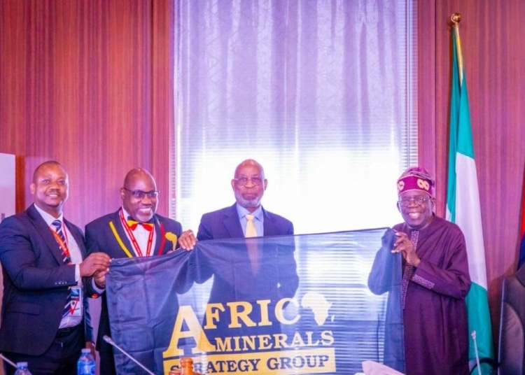 Tinubu Demands End To Raw Mineral Export Model 1 d6014a73 f949 4f2d ac2f 45435569e92f