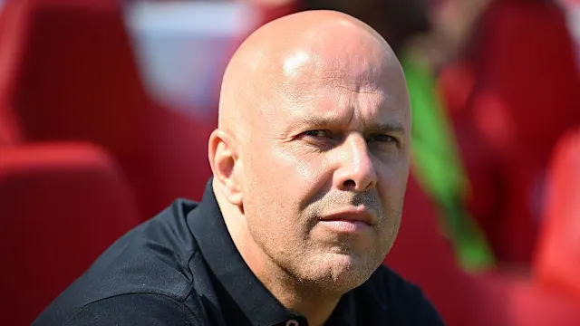 Slot Says He Leaves Liverpool In Their Rightful Place 1 d891509abf257cdbe705bb9250de1067