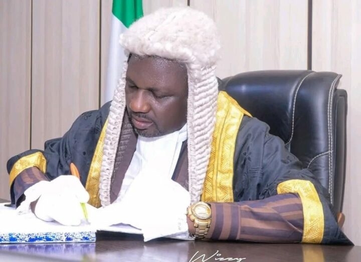 Why Gov. Alia Sacked Me As Benue Speaker – Dajoh 1 dajoh
