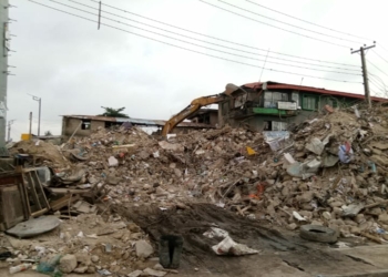 Sanwo-Olu Orders Demolition Of Marked Buildings In Amuwo-Odofin