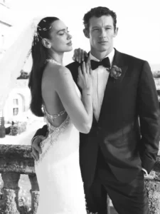 Pop Star Dua Lipa Shares Official Photos From Italian Wedding Celebration 5 dua lipa callum turner wedding chanel 062026 1 eb5c7da23a4347faa822893ed4a85579