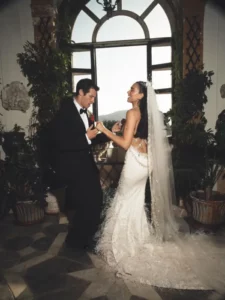 Pop Star Dua Lipa Shares Official Photos From Italian Wedding Celebration 4 dua lipa callum turner wedding chanel 062026 2 5cbb73edcf9a457eb187eaec0d5a3f17