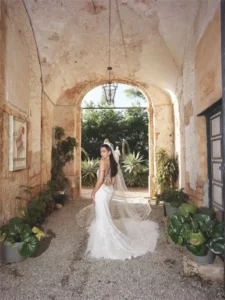 Pop Star Dua Lipa Shares Official Photos From Italian Wedding Celebration