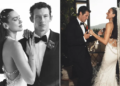 Pop Star Dua Lipa Shares Official Photos From Italian Wedding Celebration