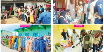 Ekiti Guber: APC Leads, PDP Trails As INEC Uploads Results To IReV 3 Ekiti Guber: APC Leads, PDP Trails As INEC Uploads Results To IReV