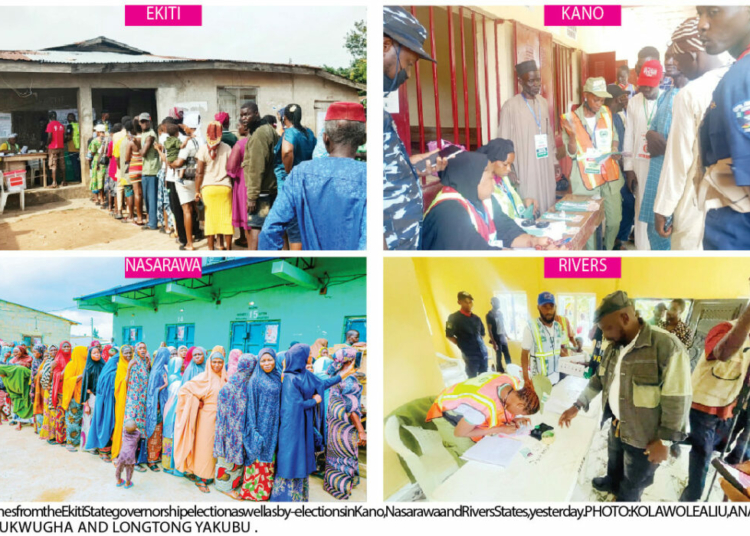 ekiti election 1
