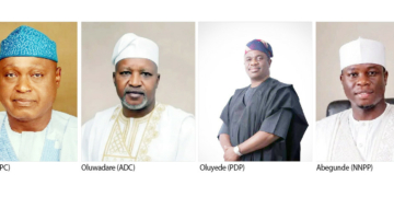 Over 1m Voters To Determine Oyebanji, Others’ Fate Today 3 Over 1m Voters To Determine Oyebanji, Others’ Fate Today