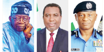 2027: All Eyes On Amupitan As Ekiti Elects New Governor Today 2 2027: All Eyes On Amupitan As Ekiti Elects New Governor Today