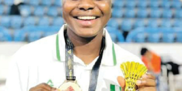 Eniola Bolaji Claims British & Irish Para Badminton Silver, Targets Return To World No. 1