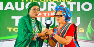 Tinubu Torchbearers Will  Drive President’s Second-Term Bid – First Lady